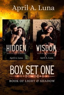 Box Set One - Book of Light &amp; Shadow Box Set Collection, #1