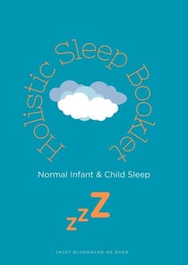 Holistic Infant Sleep Booklet - Maternal Health Manuals, #4