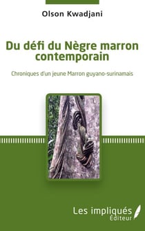 Du défi du Nègre marron contemporain - Chroniques d'un jeune Marron guyano-surinamais