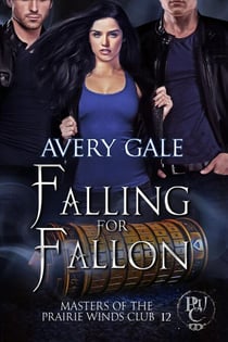 Falling for Fallon - Masters of the Prairie Winds Club