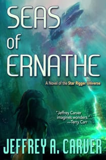 Seas of Ernathe - Star Rigger Universe, #6