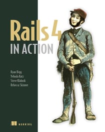 Rails 4 in Action - Revised Edition of Rails 3 in Action
