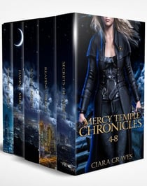 Mercy Temple Chronicles: Collection 2 - Mercy Temple Chronicles Collection, #2