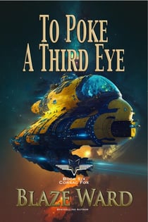 To Poke A Third Eye - Corsac Fox, #6