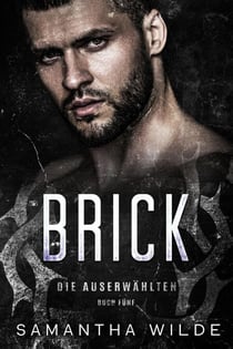 Brick (German Edition) - Die Auserwählten, #5