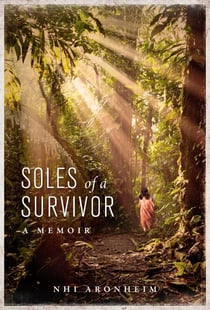 Soles of a Survivor - A Memoir