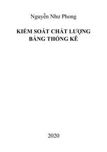 Kiểm soát chất lượng bằng thống kê