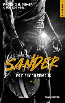Les dieux du campus - Tome 02 - Sander