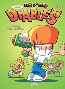 Les P'tits Diables T26 - L'As en soeur !