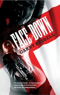 Face Down - Harry Tyler, #3