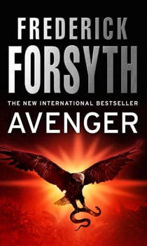 Avenger - A gripping international suspense thriller, from the master of storytelling