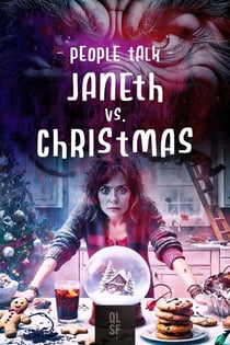 People Talk - Janeth vs. Christmas - People Talk - Christmas, #2