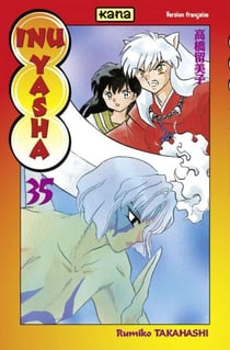 Inu-Yasha - Tome 35