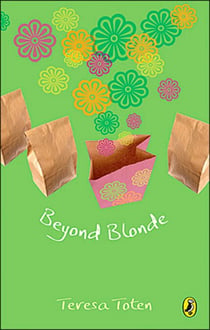 Beyond Blonde - Book Three Of The Series
