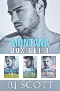 Montana Box Set 1 - Montana, #3.5