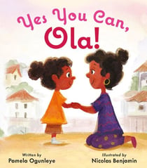 Yes You Can Ola!