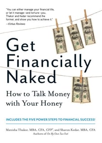 Get Financially Naked - How to Talk Money with Your Honey