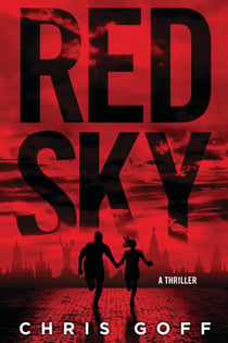 Red Sky - A Raisa Jordan Thriller