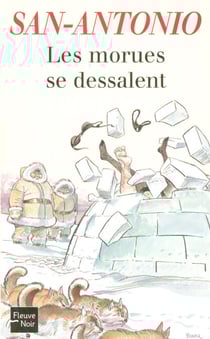 Les morues se dessalent