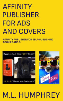 Affinity Publisher for Ads and Covers - Affinity Publisher for Self-Publishing