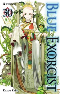Blue Exorcist T30