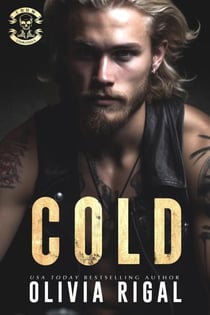 Cold - Iron Tornadoes MC Romance, #123