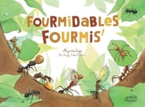 Fourmidables fourmis ! - La myrmécologie
