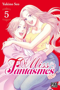 Miss Fantasmes T05