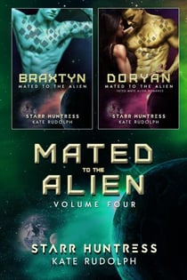Mated to the Alien Volume Four - Mated to the Alien Collections, #4