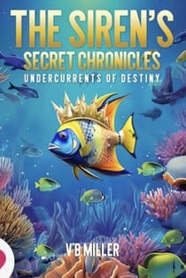 The Siren's Secret Chronicles Undercurrents Of Destiny - The Siren's Secret Chronicles Undercurrents Of Destiny, #1
