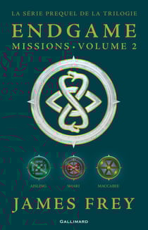 Endgame : Missions (volume 2). Aisling, Shari, Maccabee