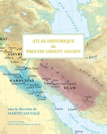Atlas historique du Proche-Orient ancien