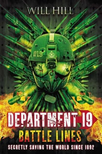 Battle Lines - A Department 19 Novel