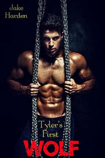 Tyler's First Wolf