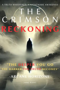 The Crimson Reckoning - Arcane Horizons, #3