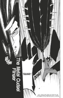 Bleach - T43 - Chapitre 372 - The Metal Cudgel Flinger