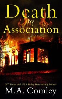 Death by Association - Wellington Cozy Mystery Series, #2