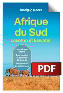 Afrique du Sud, Lesotho et Eswatini 12ed