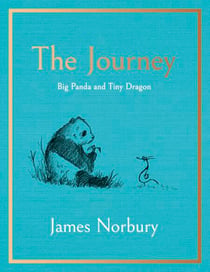 The Journey - A Big Panda and Tiny Dragon Adventure