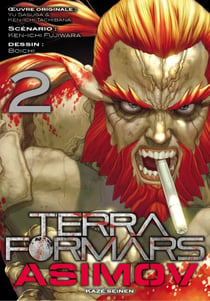 Terra Formars Asimov T02