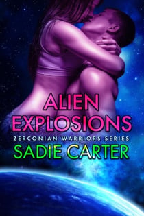 Alien Explosions - Zerconian Warriors, #12