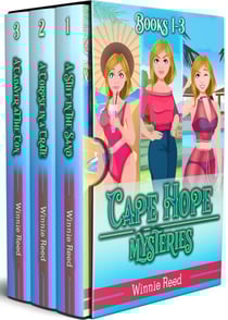 Cape Hope Mysteries Box Set 1 - Cape Hope Mysteries Box Sets, #1