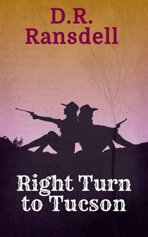 Right Turn to Tucson - Dervla and the Nanas