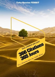 366 citations 365 jours - Une citation par jour