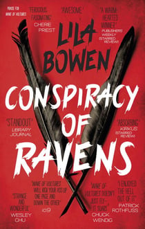 Conspiracy of Ravens - The Shadow, Book Two