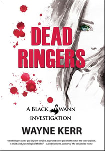 Dead Ringers - Black Swann Investigations, #1