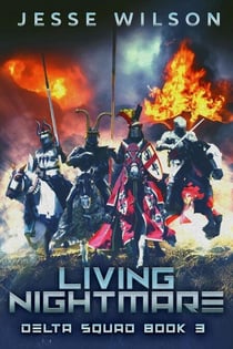 Living Nightmare - Delta Squad, #3