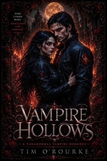 Vampire Hollows: A Paranormal Vampire Romance - Kiera Hudson Vampire Detective Series One, #6