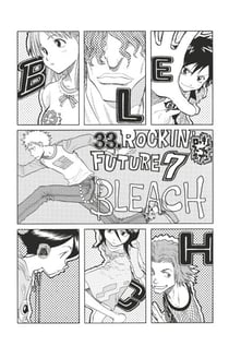 Bleach - T04 - Chapitre 33 - ROCKIN' FUTURE 7