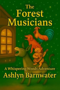 The Forest Musicians - Whispering Woods Adventures, #3